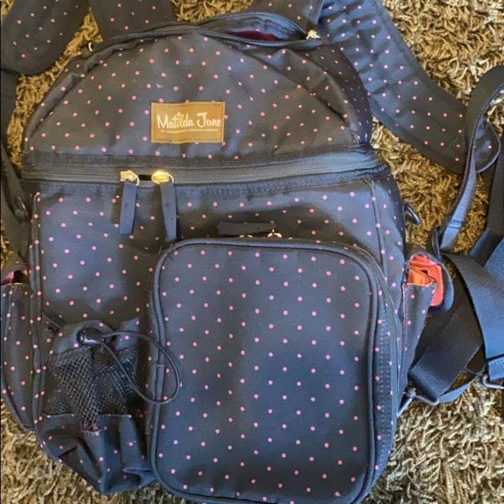 Matilda Jane Backpack Cooler